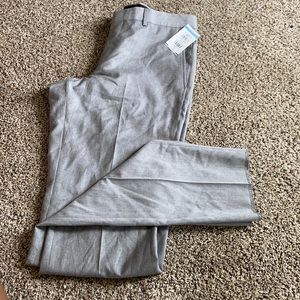 NORDSTROM Men’s Shop Trim Fit Pants